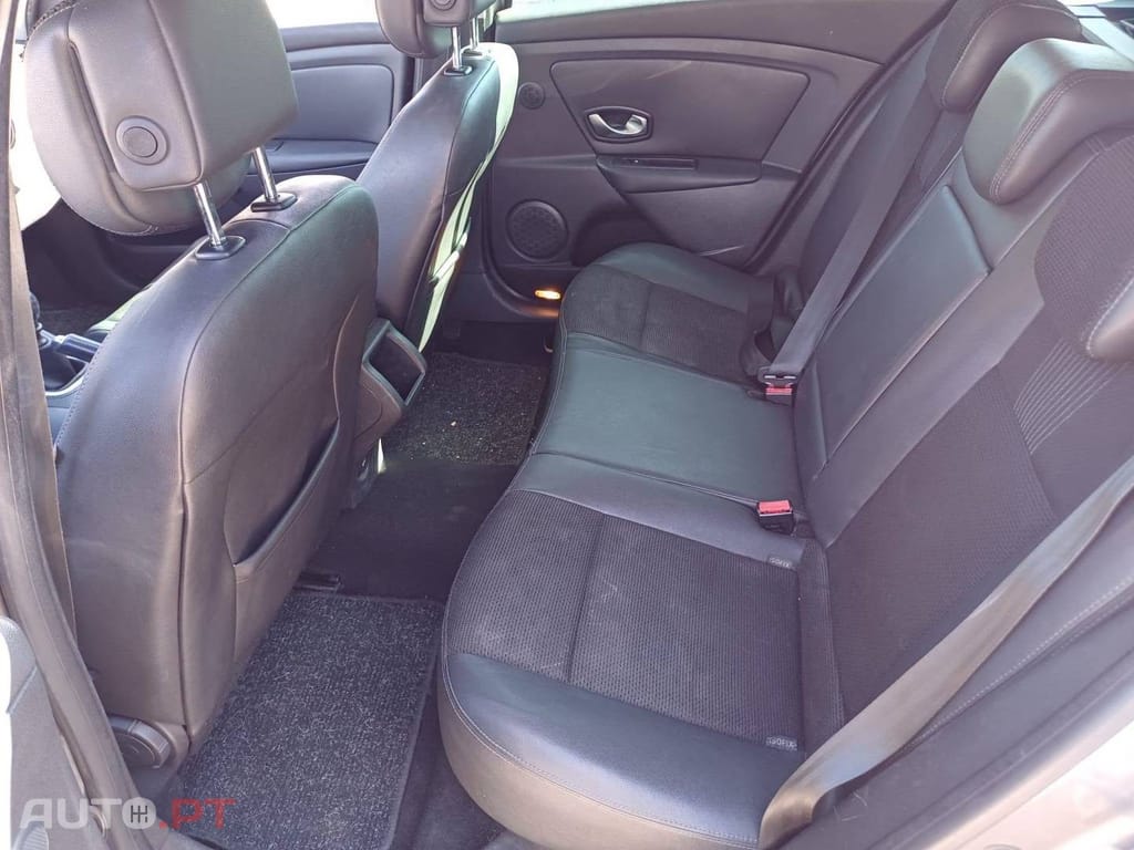 Renault Mégane Sport Tourer 1.5 dCi Dynamique