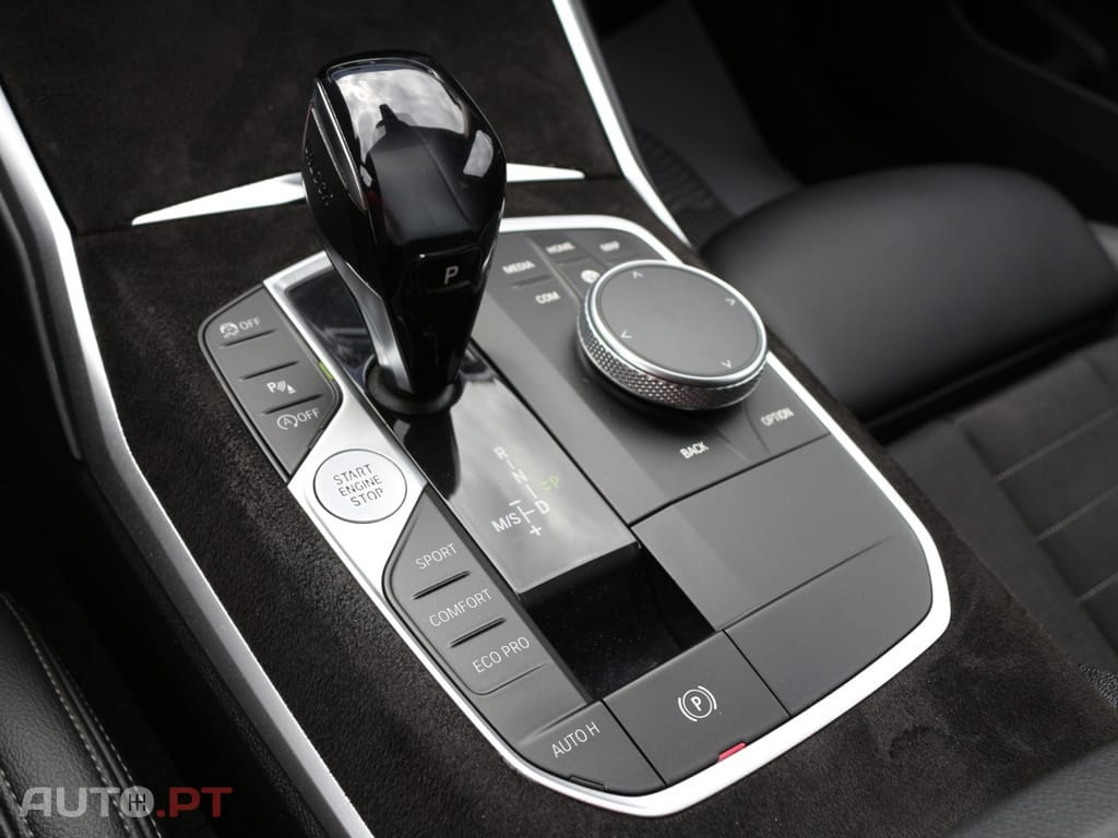 BMW 320 d Touring Line Sport Auto