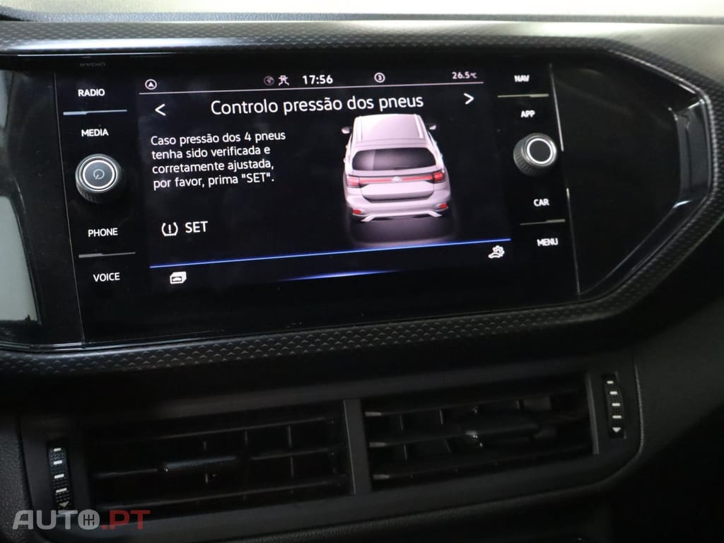 Volkswagen T-Cross 1.0 TSI 95cv Life