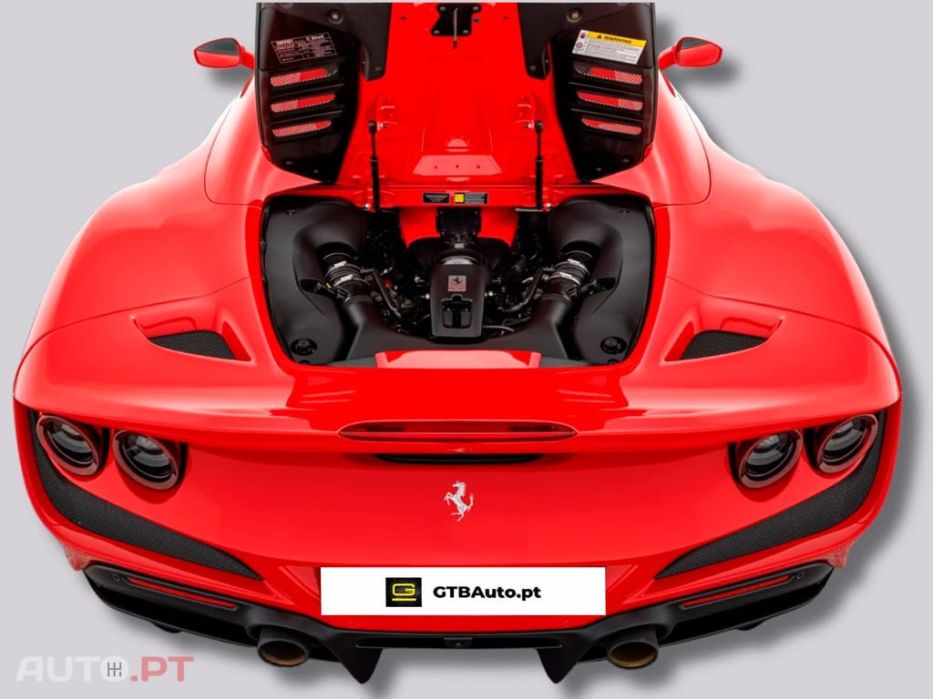 Ferrari F8 ND
