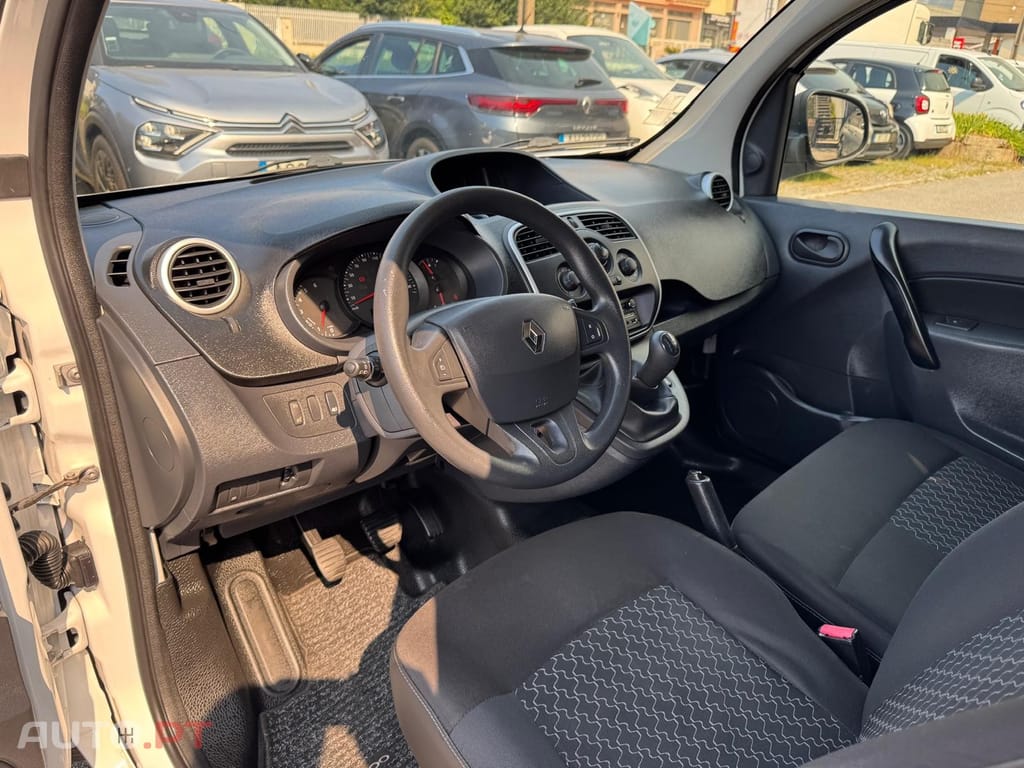Renault Kangoo 1.5 dCi Confort S/S