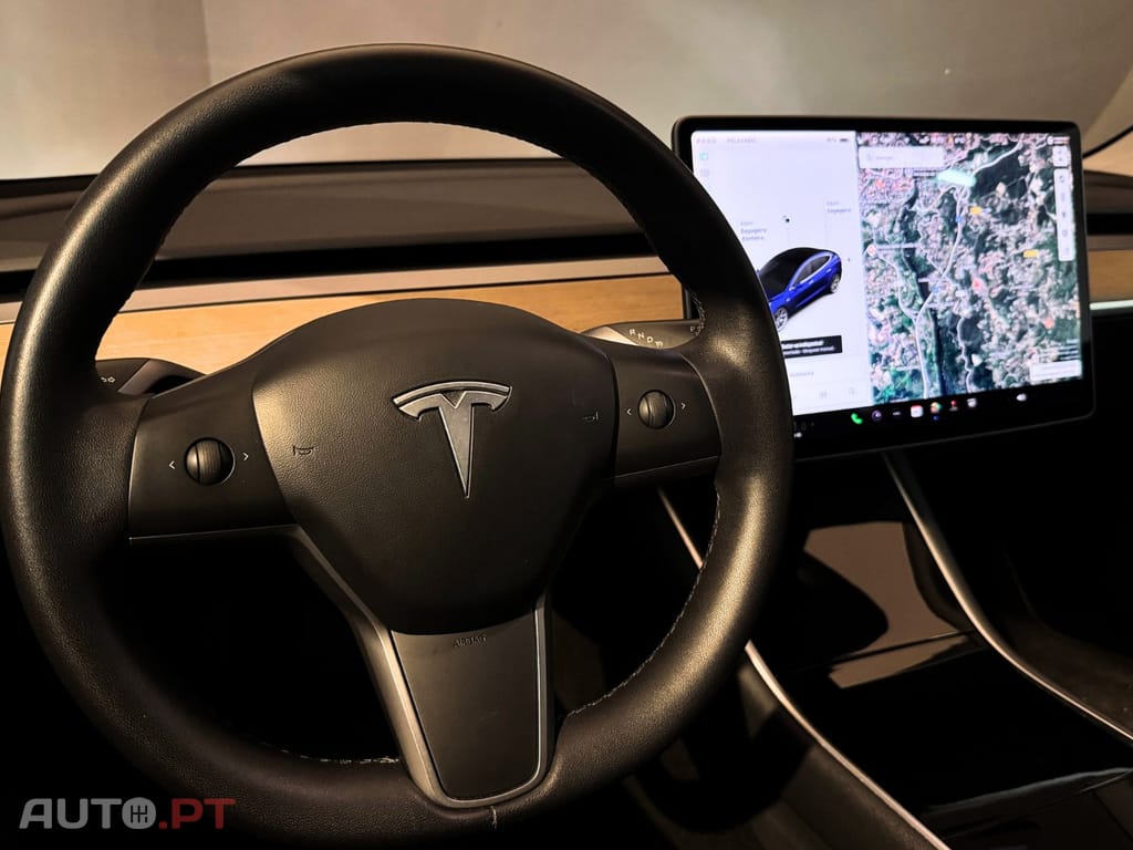 Tesla Model 3 Standard Range Plus RWD