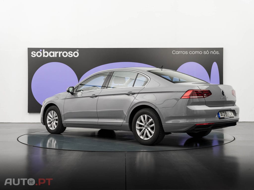 Volkswagen Passat 2.0 TDI Business DSG