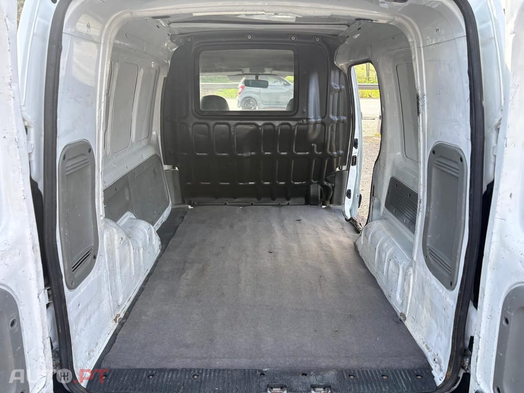 Renault Kangoo 1.5 dCi Grand Confort