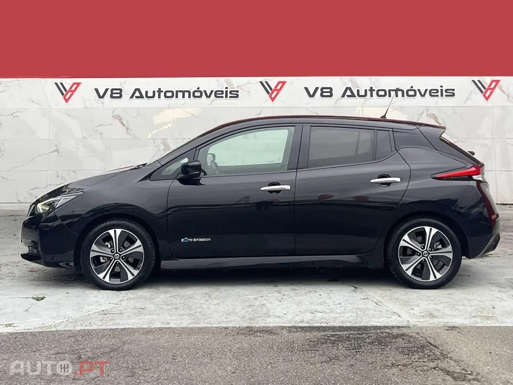 Nissan Leaf N-Connecta Full Led