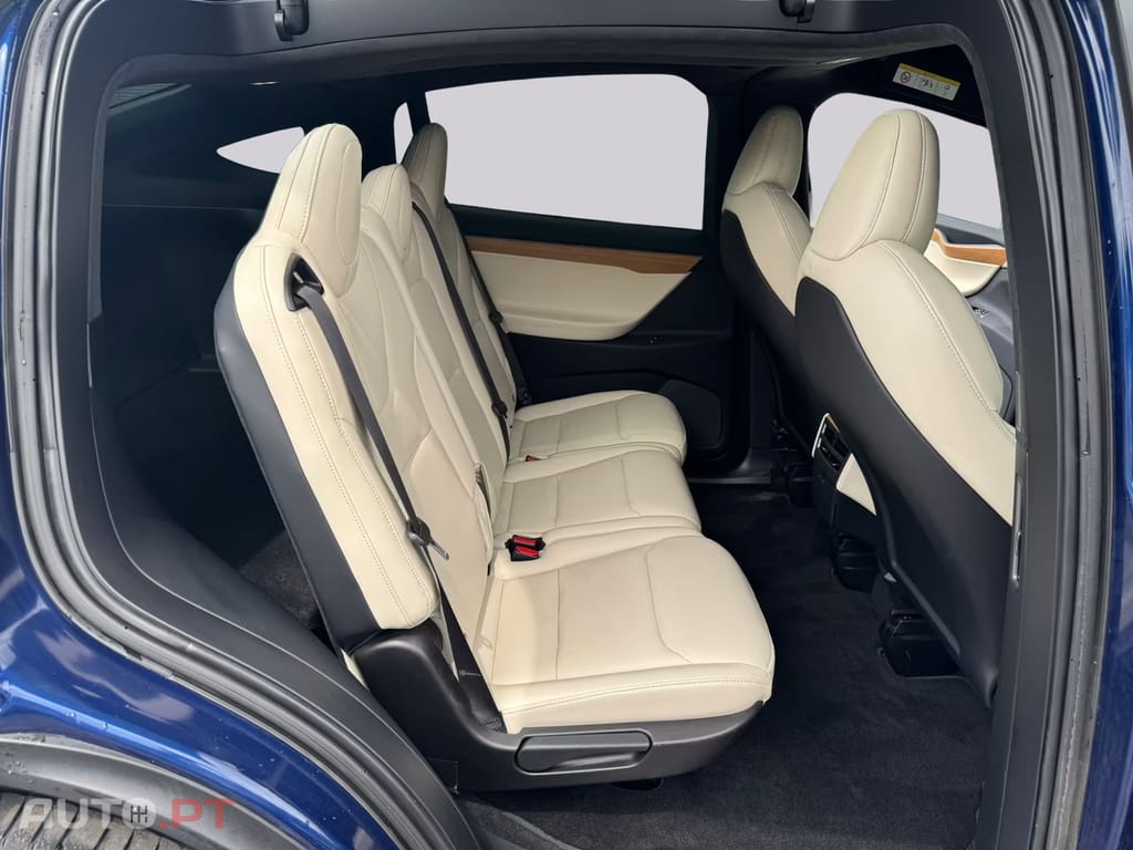 Tesla Model X Performance I.V.A DEDUTIVEL 