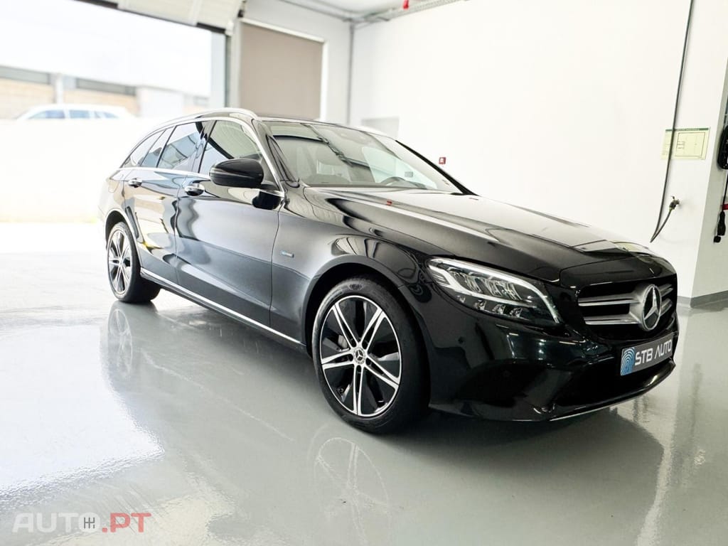Mercedes-Benz C 300 de Avantgarde