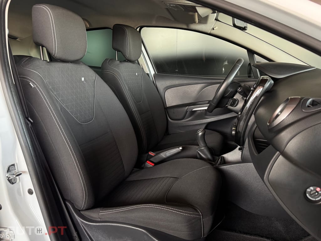 Renault Clio 1.5 dCi Limited