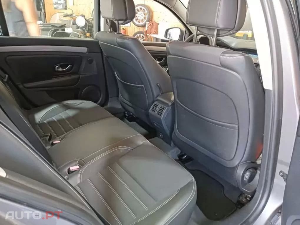 Renault Laguna Break 1.5 dCi Dynamique S