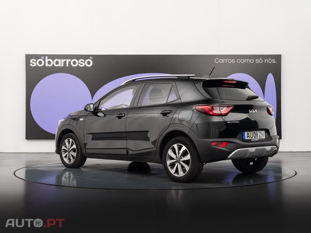 Kia Stonic 1.2 Dynamic