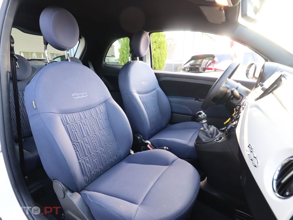 Fiat 500 1.0 Hybrid