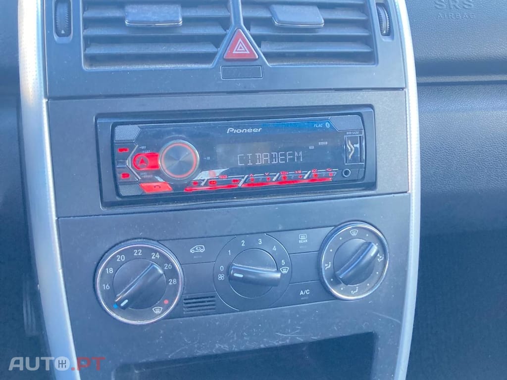Mercedes-Benz A 150 Avantgarde