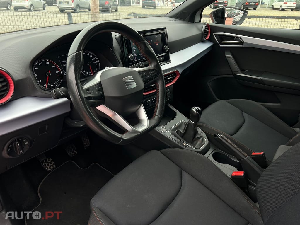 Seat Ibiza 1.0 TSI FR