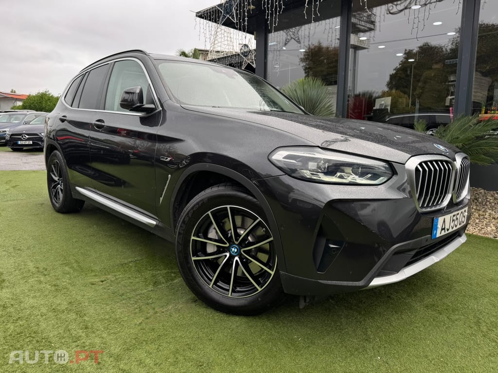 BMW X3 30 e xDrive Advantage