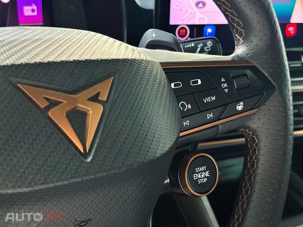 Cupra Formentor 1.4 e-Hybrid DSG VZ