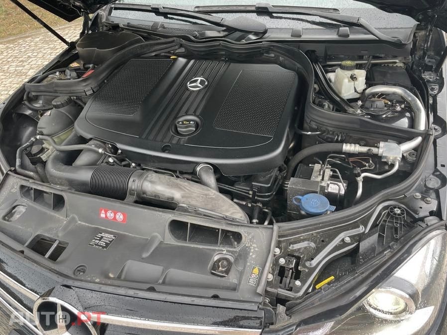 Mercedes-Benz C 220 Edition C edição limitada
