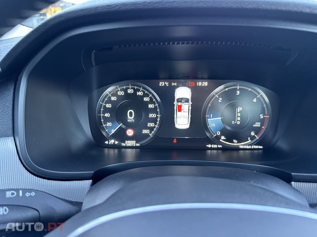 Volvo S90 2.0 D4 Inscription Geartronic