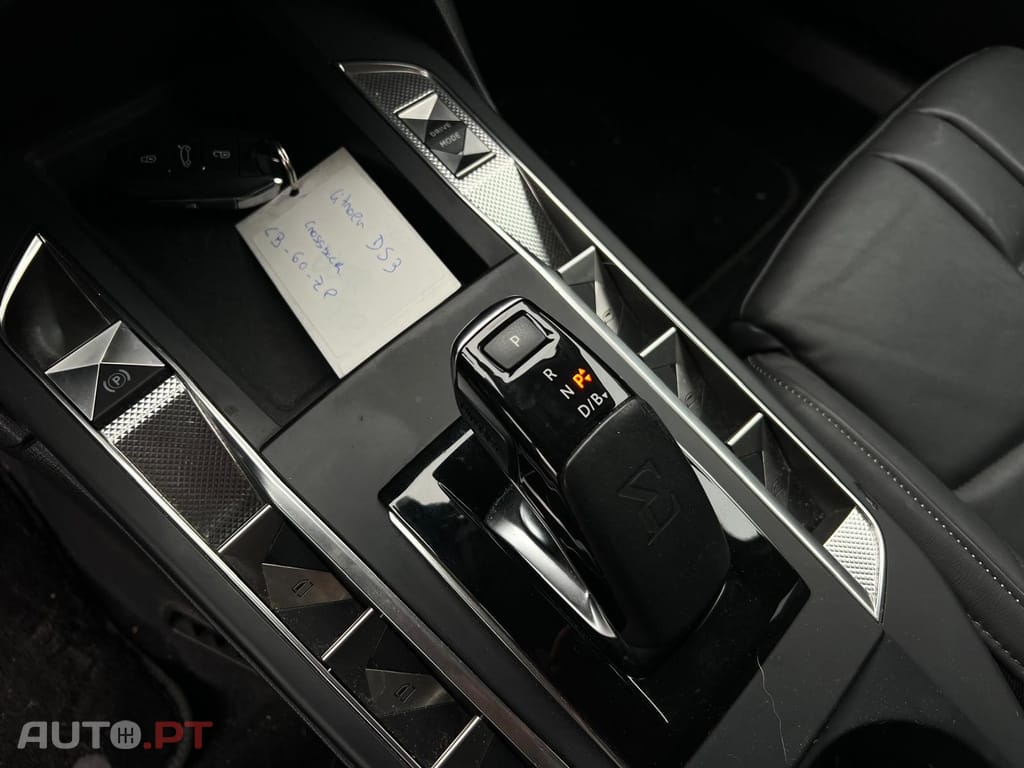 DS DS3 Crossback E-Tense Grand Chic