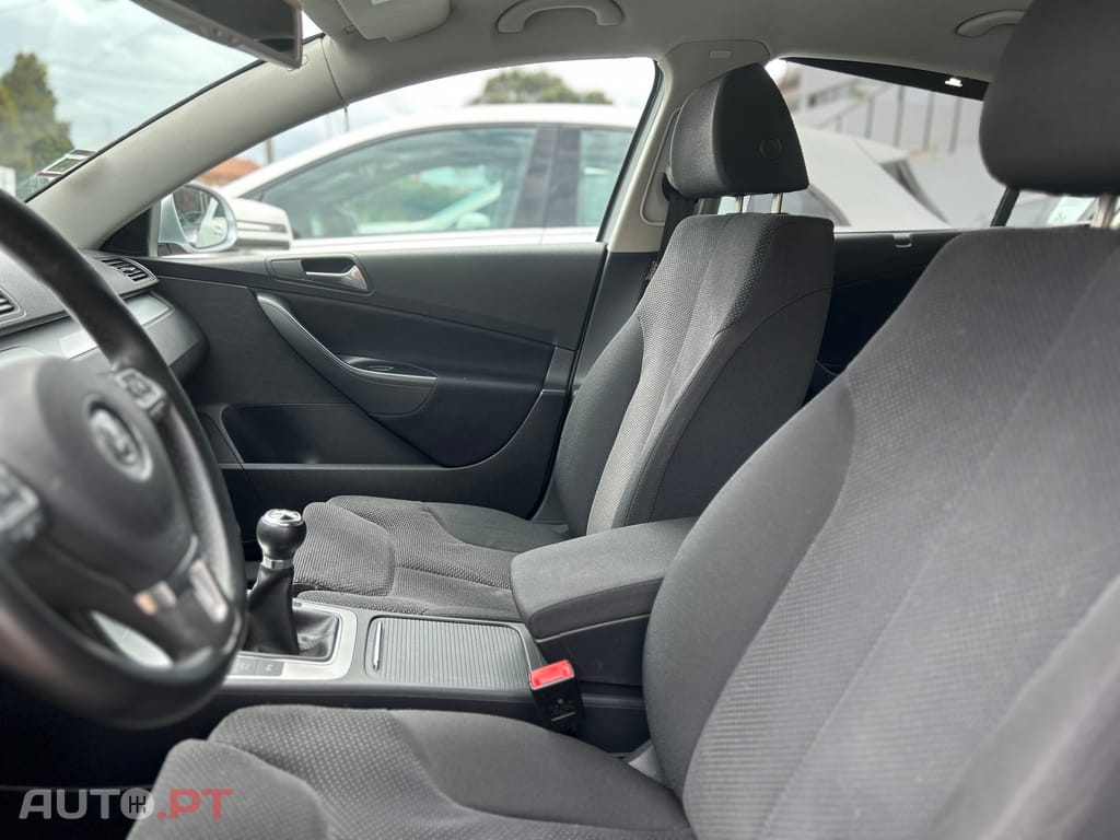 Volkswagen Passat 2.0TDi Trendline Pack