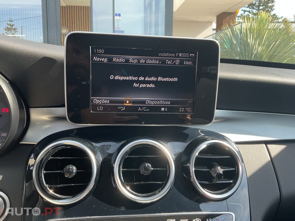 Mercedes-Benz C 220 BlueTEC Avantgarde Aut.
