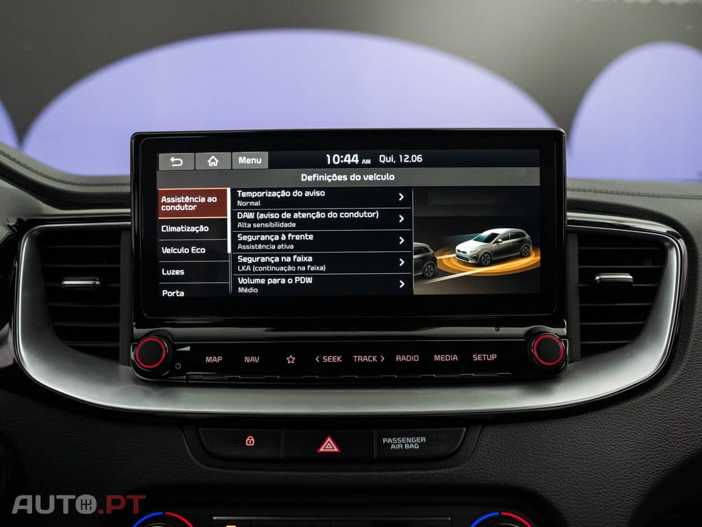 Kia Xceed 1.6 GDi PHEV First Edition
