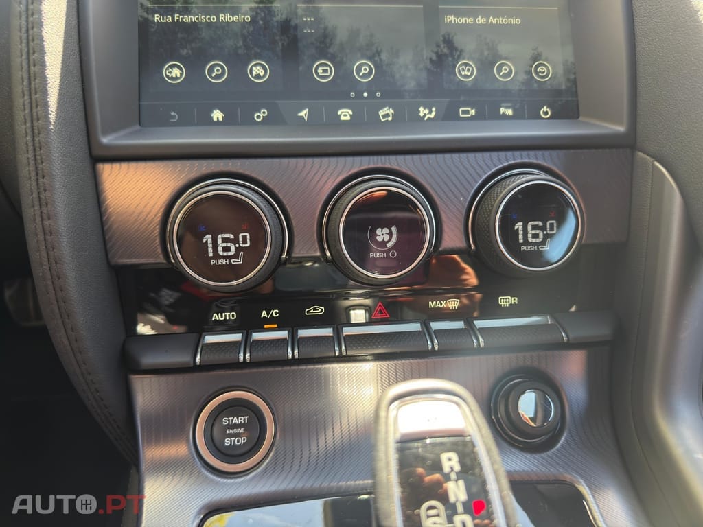 Jaguar F-Type Coupe 2.0 Aut. R-Dynamic