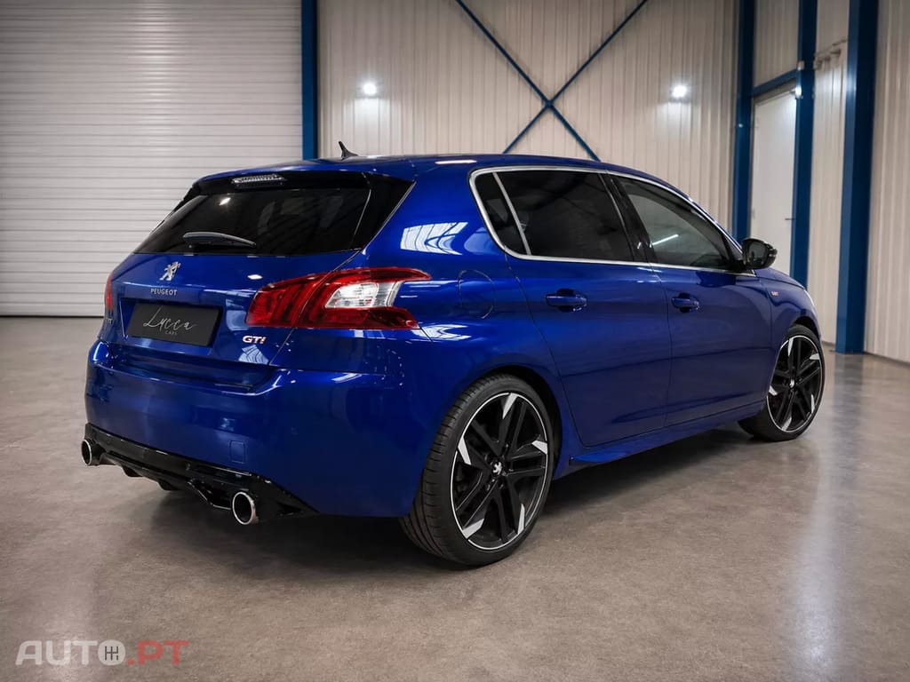 Peugeot 308 GTi by Sport