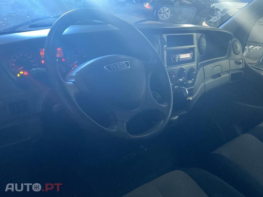 Iveco Daily 2.3 35S13V15 H2