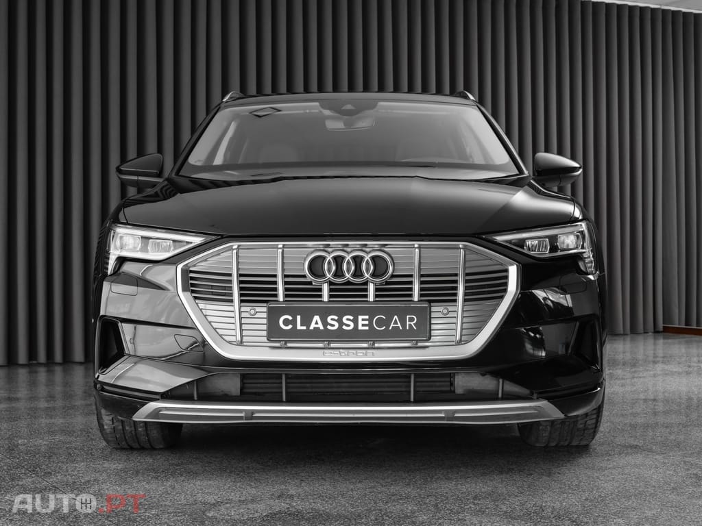 Audi E-Tron 50 quattro
