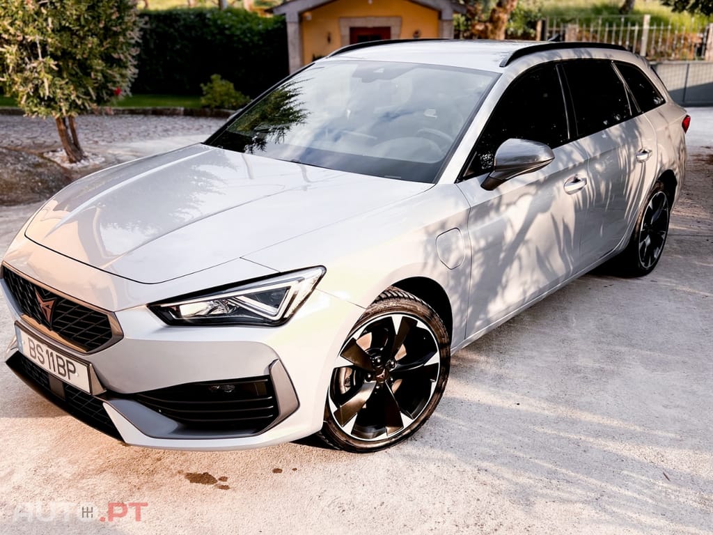 Cupra Leon 1.4cc Sportstourer Hybrid