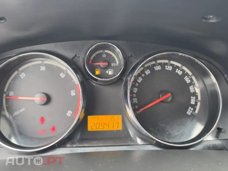 Opel Antara 2.0 CDTI