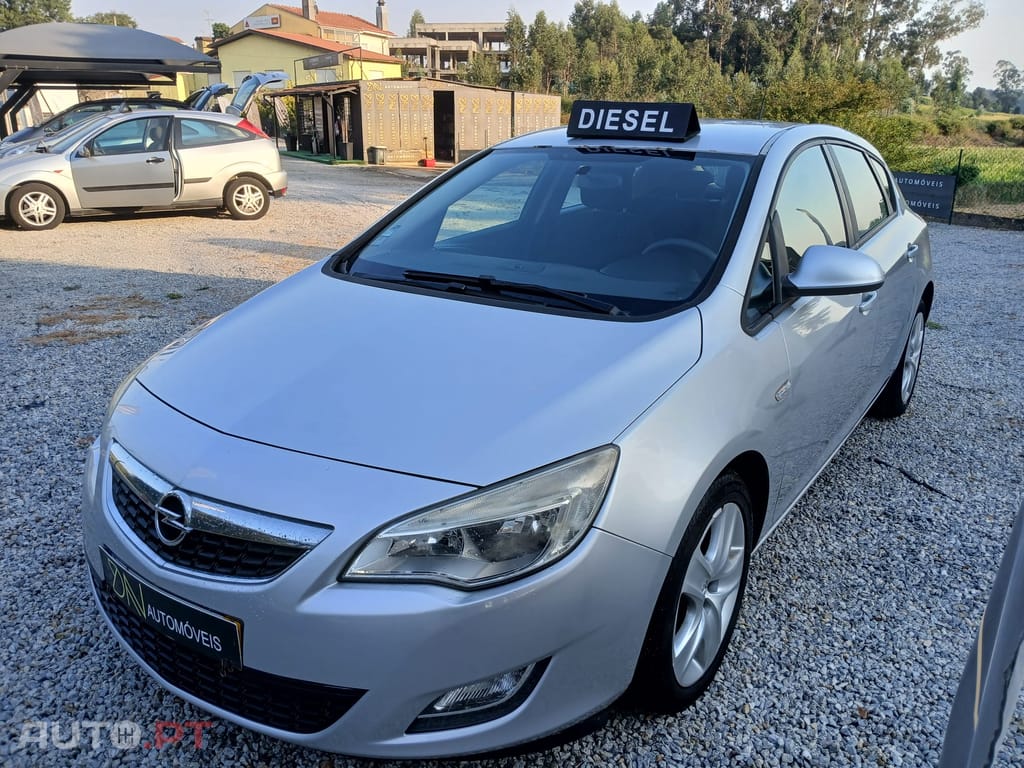Opel Astra 1.3 CDTI