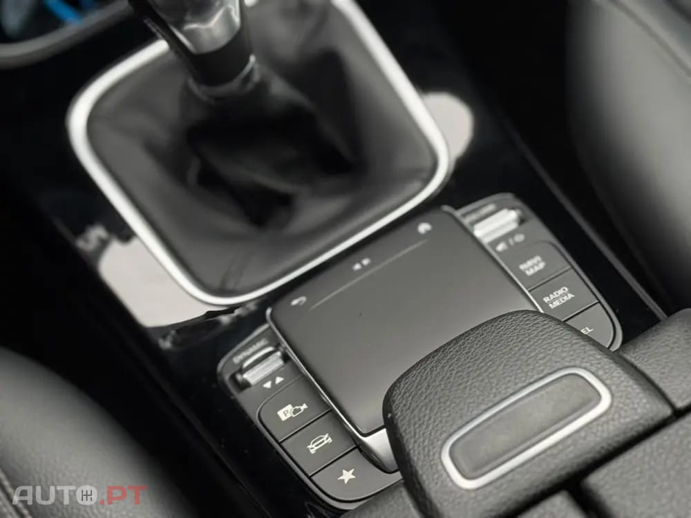 Mercedes-Benz A 180 d Advanced Progressive