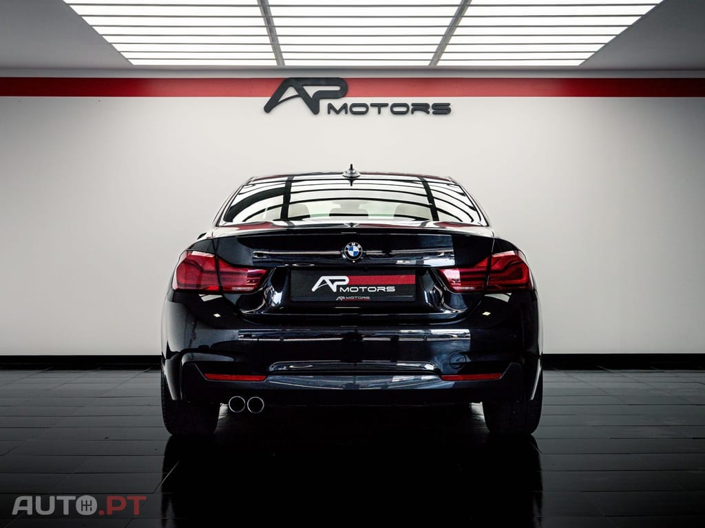 BMW 420 d Pack M Auto