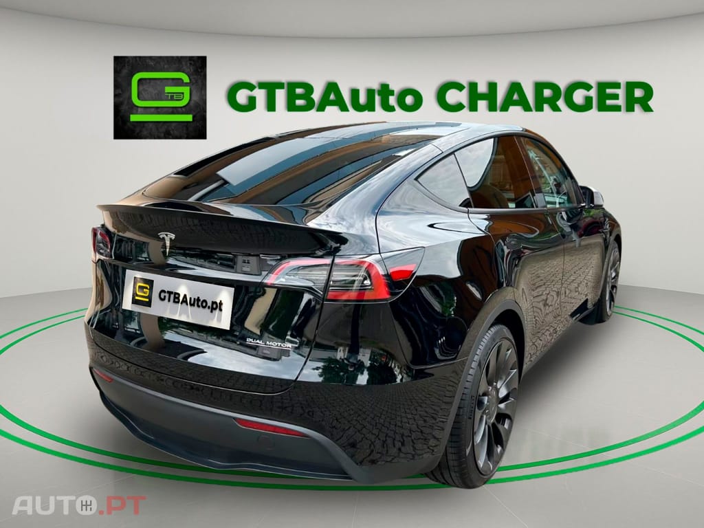 Tesla Model Y Performance Dual AWD I.V.A DEDUTIVEL 