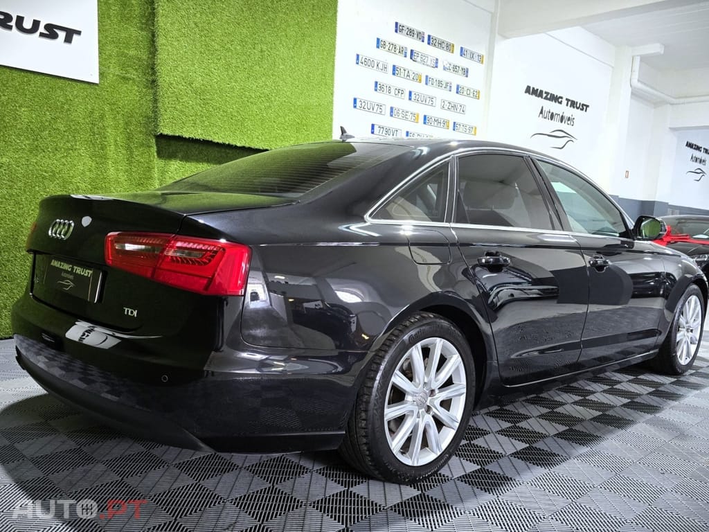 Audi A6 2.0 TDi Exclusive