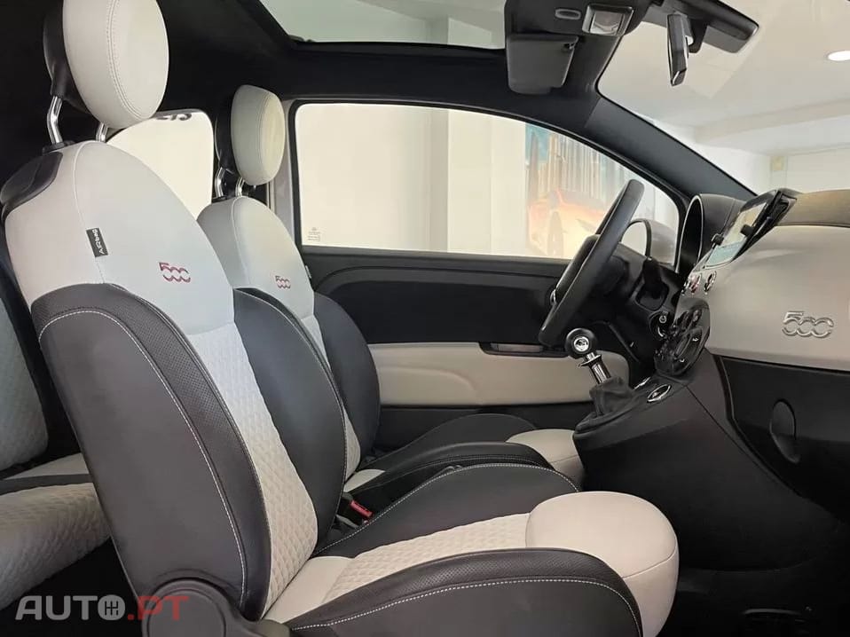 Fiat 500 1.0 Hybrid Launch Edition