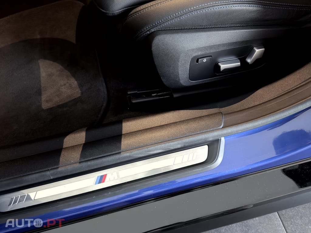 BMW i4 M50