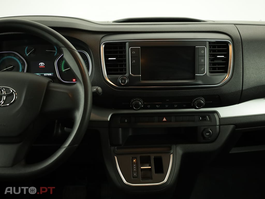 Toyota Proace Proace 75 kWh L1 Exclusive