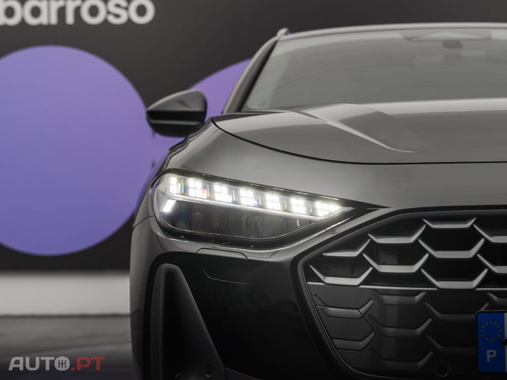 Audi A5 Avant TDI Advanced Tech