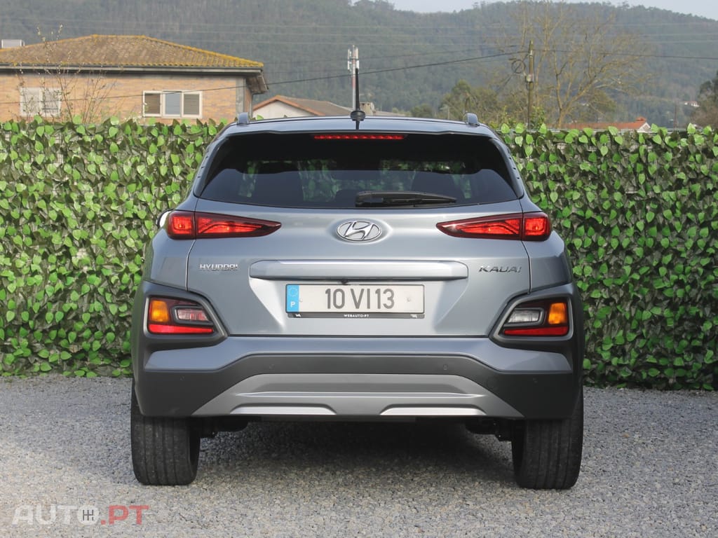 Hyundai Kauai 1.0 T-GDi Premium