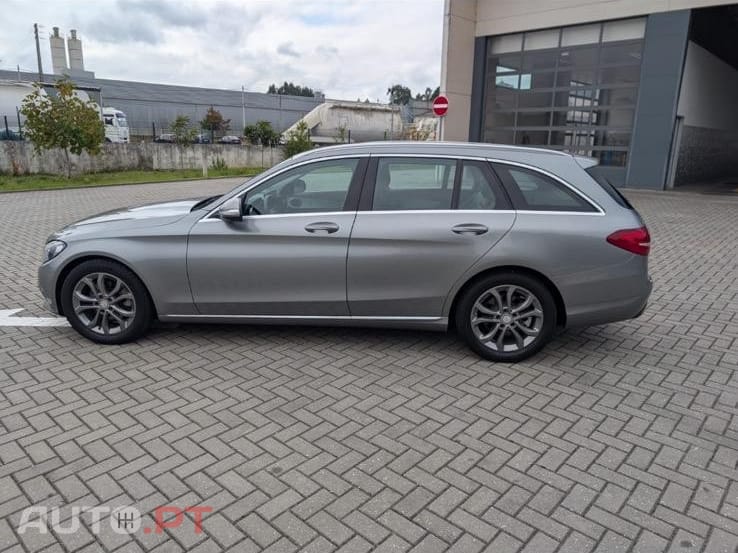 Mercedes-Benz C 180 d Avantgarde