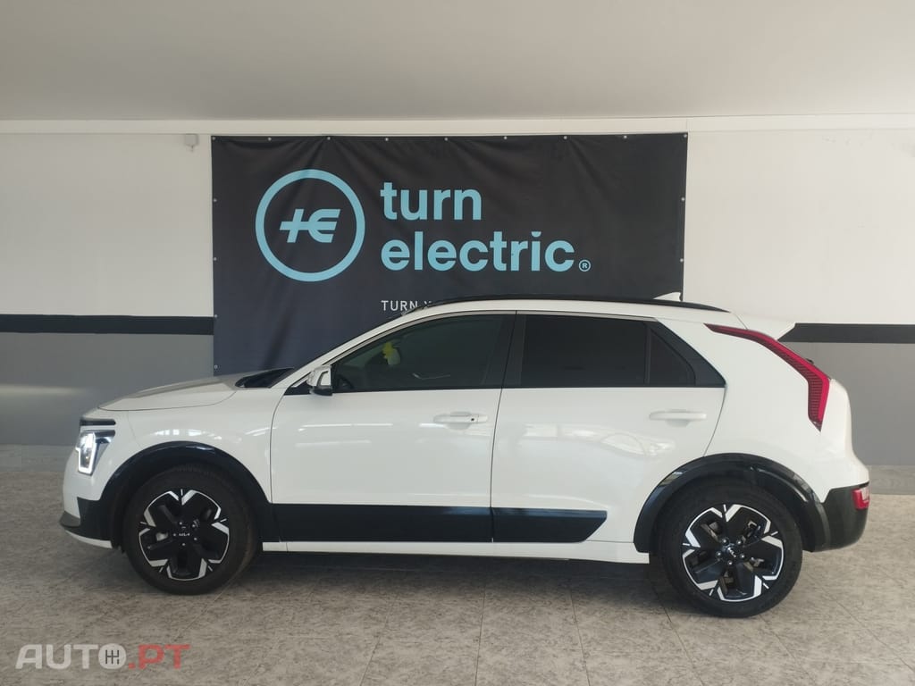 Kia Niro 64kWh