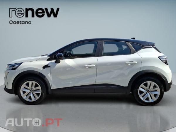 Renault Captur 1.0 TCe 100 Bi-Fuel evolution