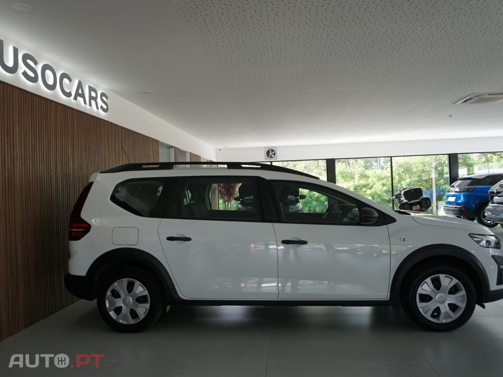 Dacia Jogger 1.0 ECO-G Comfort Bi-Fuel