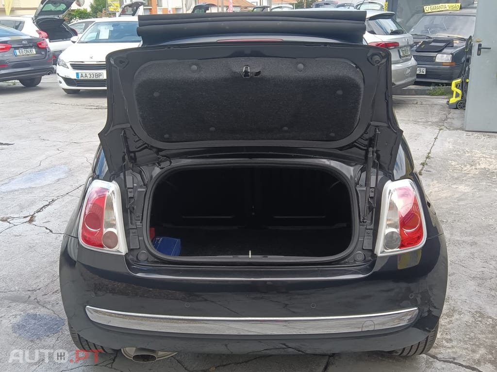 Fiat 500 1.2 New Lounge