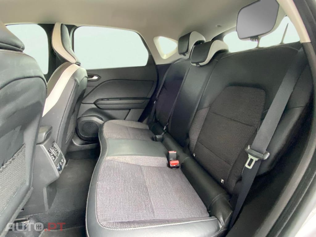 Renault Captur 1.0 TCe Techno