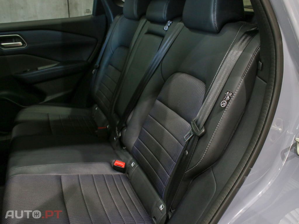 Nissan Qashqai 1.3 DIG-T Tekna