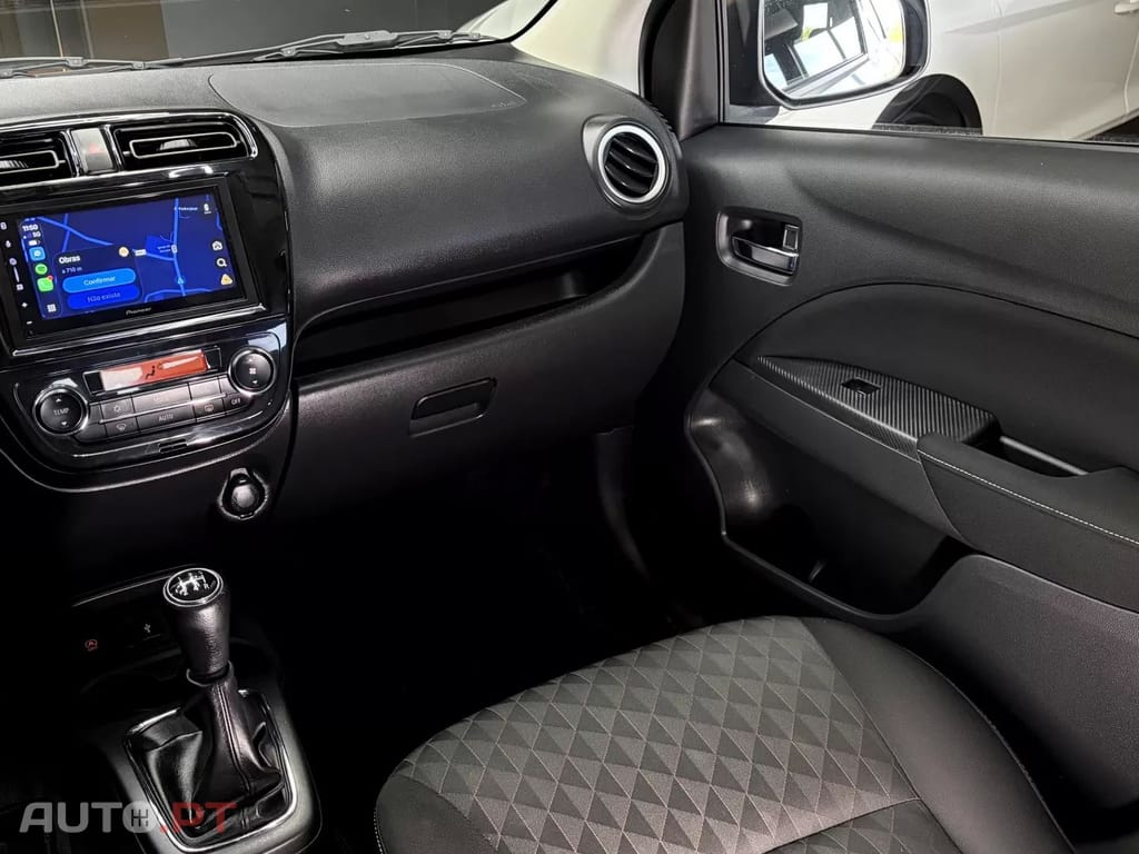 Mitsubishi Space Star 1.2 Connect Edition