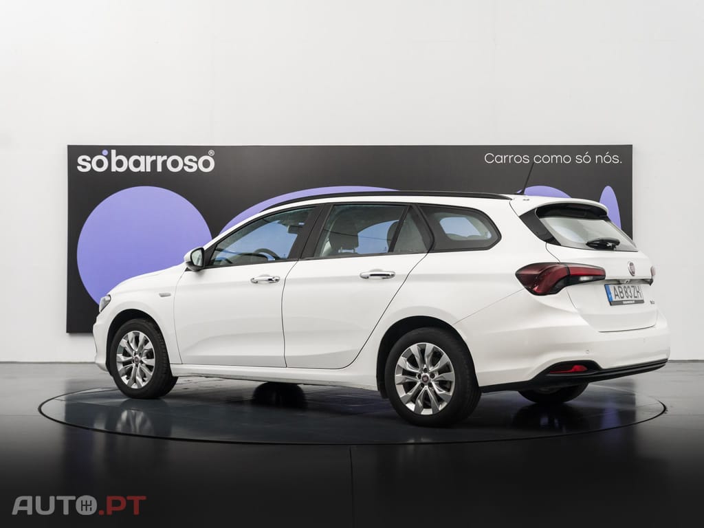 Fiat Tipo 1.3 M-Jet Lounge